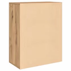 vidaXL Sideboard Side Cabinet Organiser Cupboard Highboard Engineered Wood - artisan oak - Additional view 6