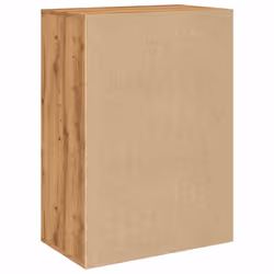 vidaXL Shoe Cabinet Shoe Storage Rack Organiser Shoe Cupboard Engineered Wood - artisan oak - Additional view 6