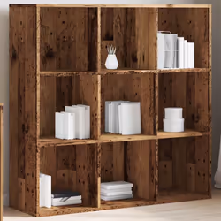 VidaXL 855968 living room bookcase - Additional view 4
