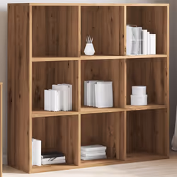 VidaXL 855969 living room bookcase - Additional view 4