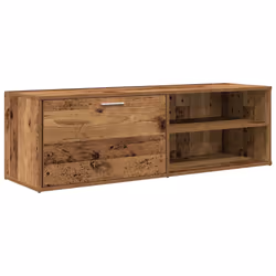 VidaXL 855972, Wood, Wood, Wood, 1200 mm, 340 mm, 370 mm