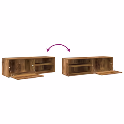 VidaXL 855972 TV cabinet/entertainment centre - Additional view 8