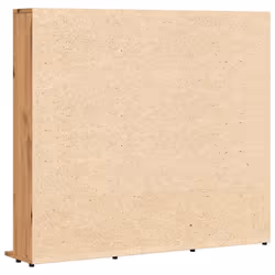 vidaXL CD Cabinet CD Shelf Rack Storage Cabinet Display Shelf Engineered Wood - artisan oak - Additional view 5