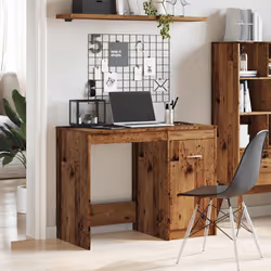 VidaXL 856002 desk - Additional view 4