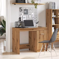 VidaXL 856003 desk - Additional view 4