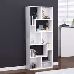 VidaXL 856014 living room bookcase