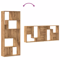 VidaXL 856015 living room bookcase - Additional view 8