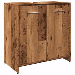 VidaXL 856039, Wood, Wood, 600 mm, 330 mm, 600 mm, 1 pc(s)