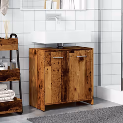 VidaXL 856039 bathroom furniture set