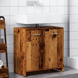 VidaXL 856039 bathroom furniture set - Additional view 4