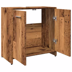 VidaXL 856039 bathroom furniture set - Additional view 6