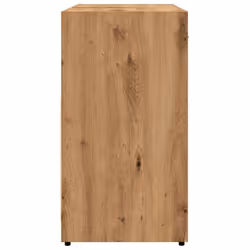 vidaXL Bathroom Cabinet Engineered Wood Cupboard Organiser Board Multi Colours - artisan oak - Additional view 6