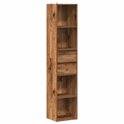 VidaXL 856046, Natural wood, Wood, Wood, 360 mm, 300 mm, 1710 mm