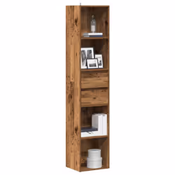 VidaXL 856046 living room bookcase