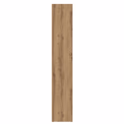 vidaXL Book Cabinet Artisan Oak 36x30x171 cm Engineered Wood bookcase - Additional view 4