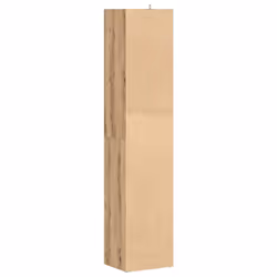 vidaXL Book Cabinet Artisan Oak 36x30x171 cm Engineered Wood bookcase - Additional view 5