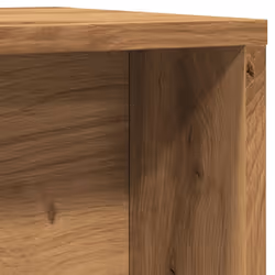 vidaXL Coffee Table Side Table End Accent Telephone Sofa Table Engineered Wood - artisan oak - Additional view 7