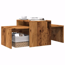 VidaXL 856054 coffee/side/end table