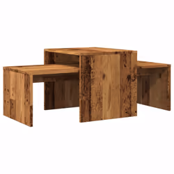 VidaXL 856054 coffee/side/end table - Additional view 6
