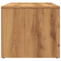 vidaXL Coffee Table Chipboard Couch Sofa Table Side End Tea Desk Multi Colours - artisan oak - Additional view 4