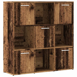 VidaXL 856058 living room bookcase