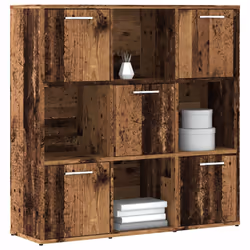 VidaXL 856058 living room bookcase