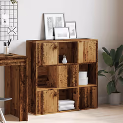 VidaXL 856058 living room bookcase - Additional view 4
