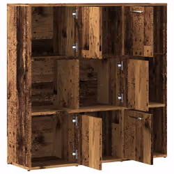 VidaXL 856058 living room bookcase - Additional view 8