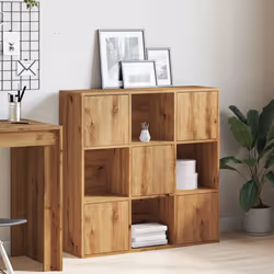 VidaXL 856059 living room bookcase - Additional view 4