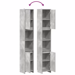 VidaXL 856063 bathroom furniture set - Additional view 8
