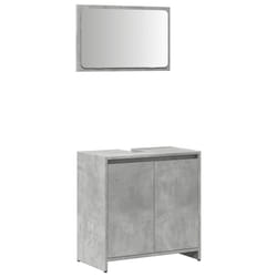 VidaXL 856066 bathroom furniture set
