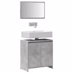 VidaXL 856066 bathroom furniture set