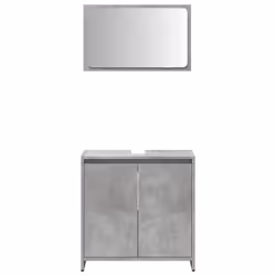 VidaXL 856066 bathroom furniture set - Additional view 4