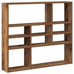 VidaXL 856069 shelve Wood