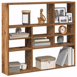 VidaXL 856069 shelve Wood