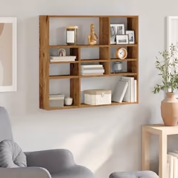VidaXL 856069 shelve Wood