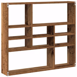 VidaXL 856069 shelve Wood - Additional view 6