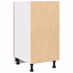 vidaXL Drawer Bottom Cabinet Kitchen Cabinet Unit Old Wood Engineered Wood - Additional view 5