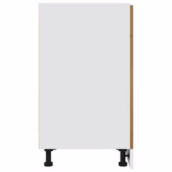 vidaXL Drawer Bottom Cabinet Kitchen Cabinet Unit Artisan Oak Engineered Wood - Additional view 4