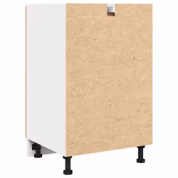 vidaXL Drawer Bottom Cabinet Kitchen Cabinet Unit Artisan Oak Engineered Wood - Additional view 5
