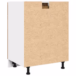 vidaXL Drawer Bottom Cabinet Kitchen Cabinet Unit Old Wood Engineered Wood - Additional view 5