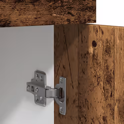 vidaXL Drawer Bottom Cabinet Kitchen Cabinet Unit Old Wood Engineered Wood - Additional view 7