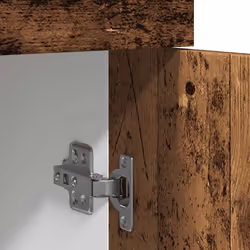 vidaXL Drawer Bottom Cabinet Kitchen Cabinet Unit Old Wood Engineered Wood - Additional view 7