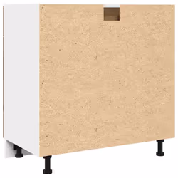 vidaXL Drawer Bottom Cabinet Kitchen Cabinet Unit Artisan Oak Engineered Wood - Additional view 5