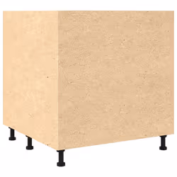 vidaXL Kitchen Cabinet Freestanding Storage Cupboard Old Wood Engineered Wood - Additional view 5