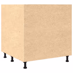 vidaXL Kitchen Cabinet Storage Bottom Cupboard Artisan Oak Engineered Wood - Additional view 5