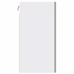 vidaXL Hanging Cabinet Wall Storage Cabinet Concrete Grey Engineered Wood - Additional view 5