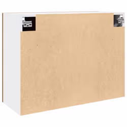 vidaXL Hanging Cabinet Storage Cupboard Side Cabinet Old Wood Engineered Wood - Additional view 6