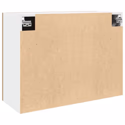 vidaXL Hanging Cabinet Storage Cupboard Cabinet Artisan Oak Engineered Wood - Additional view 6