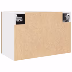 vidaXL Hanging Cabinet Storage Cupboard Cabinet Artisan Oak Engineered Wood - Additional view 6